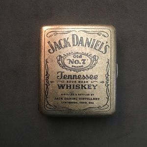Jack Daniel’s Cigarette Holder